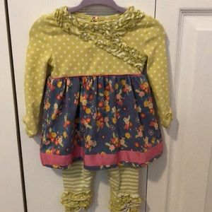 Matilda Jane outfit
